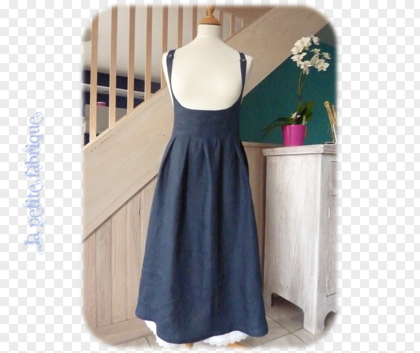 Dress Sewing Apron Skirt Pattern PNG