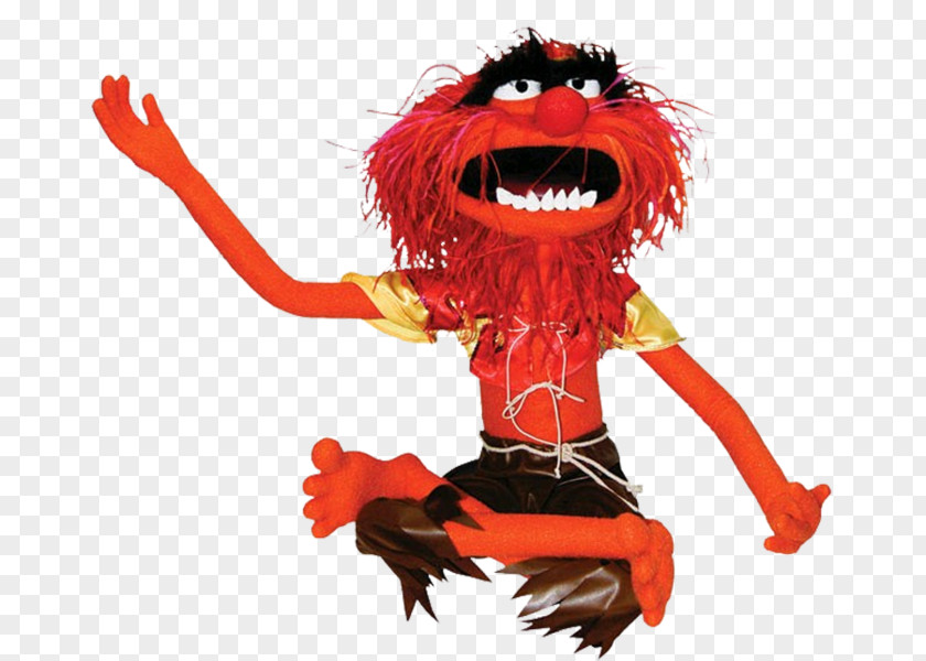 Drummer Muppets Animal Beaker Gonzo The PNG