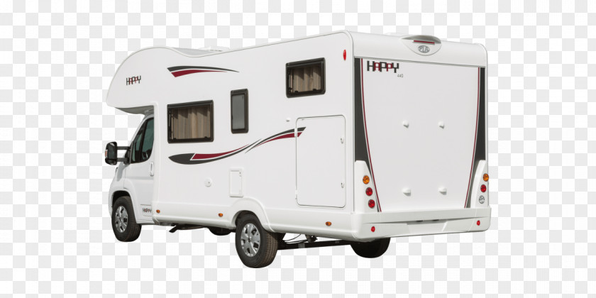 Happy Camper Compact Van Campervans Caravan P.L.A. PNG