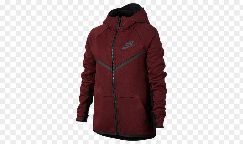 Jacket Hoodie Polar Fleece Sweater Nike PNG