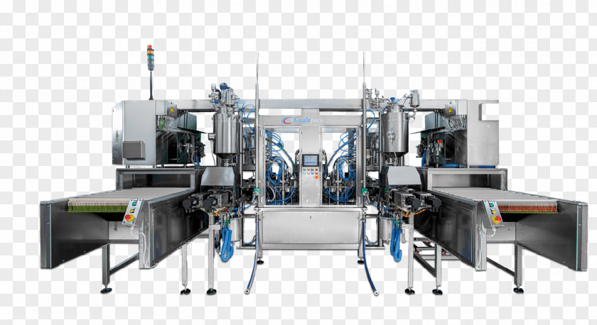 Machine Packaging And Labeling Manufacturing Aseptic Processing PNG