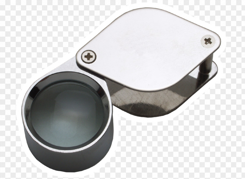 Magnifying Glass Jewellery Linen Tester Advertising Cadeau D'affaires PNG