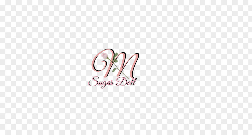 Name Shape Logo Brand Font Pink M Line PNG