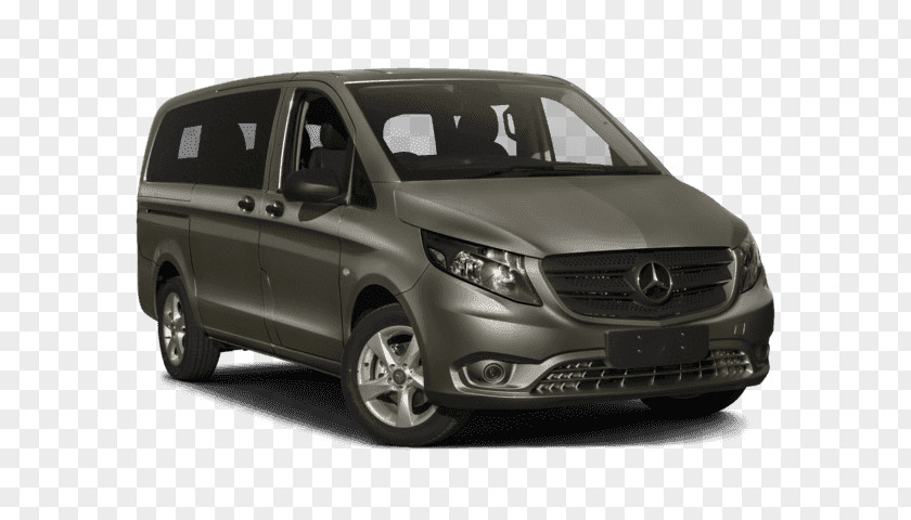 Open Wheel Car 2017 Mercedes-Benz Metris Minivan PNG