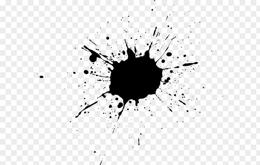 Paint Splatter Psd Vector Graphics Painting Image PNG