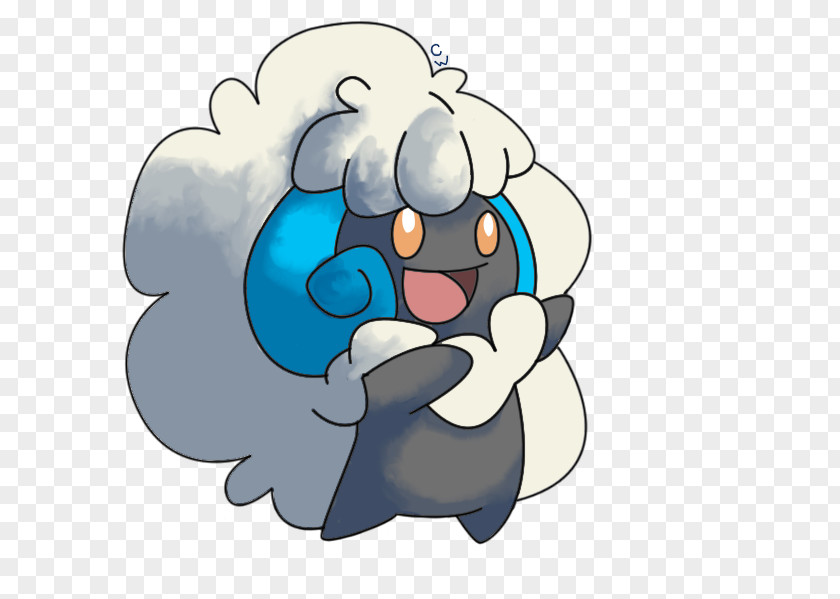 Pokemon Whimsicott Pokémon Cottonee Pokédex PNG