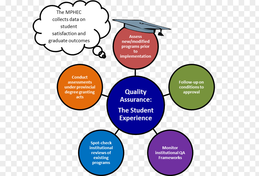 Quality Assurance Education Institution Product PNG