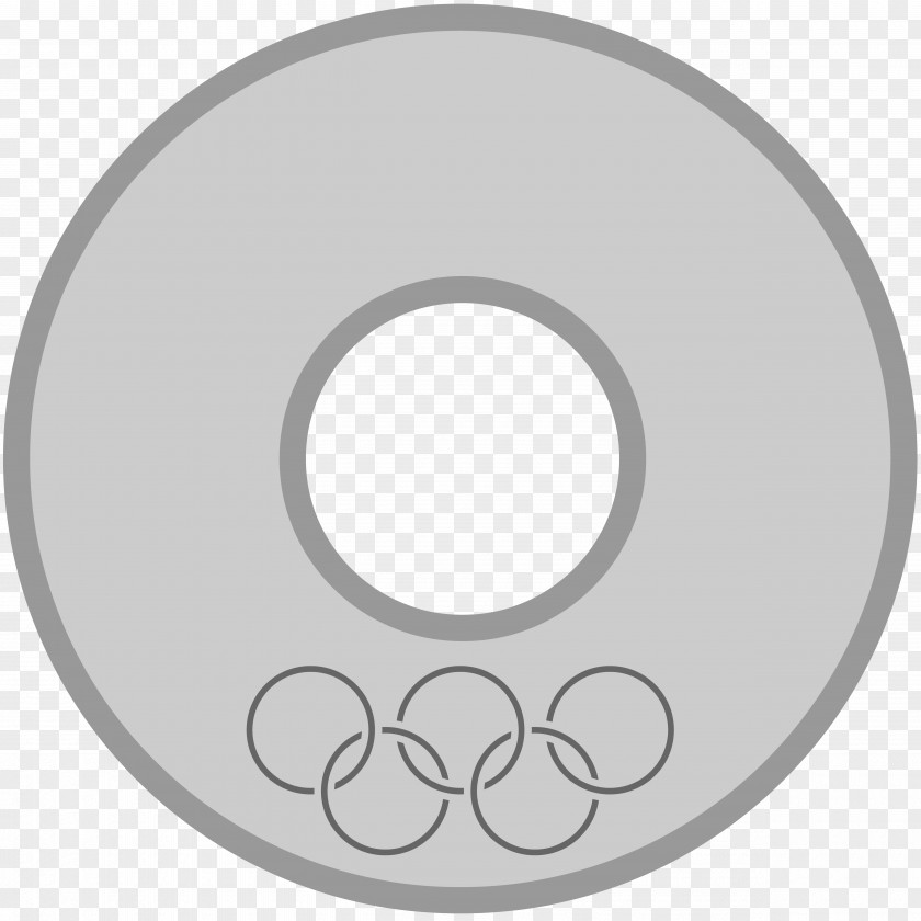 Silver Medal PNG