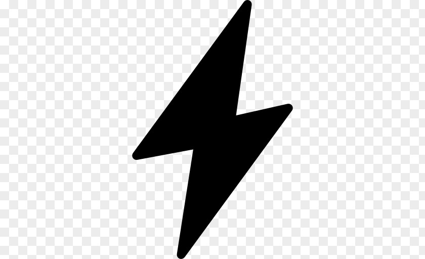 Symbol Power Electricity PNG