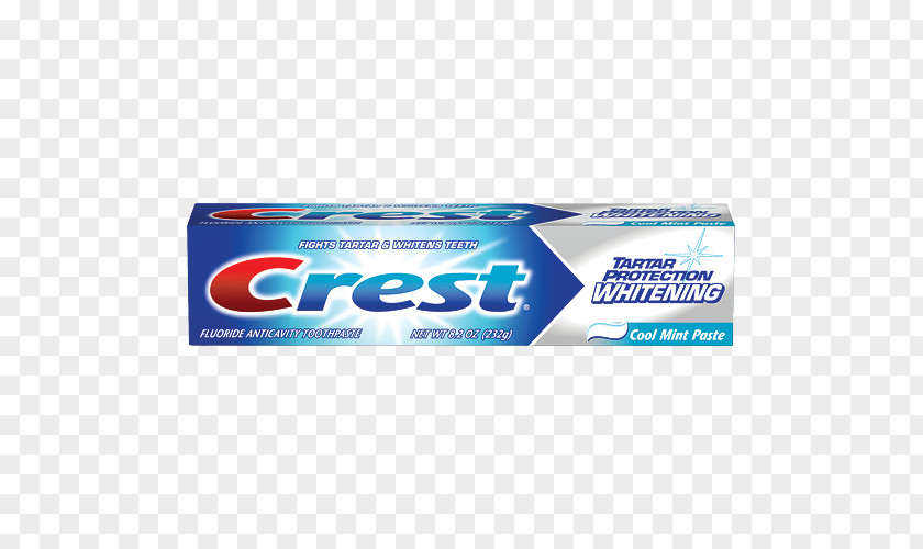 Toothpaste Mouthwash Crest Tartar Protection Complete Multi-Benefit PNG