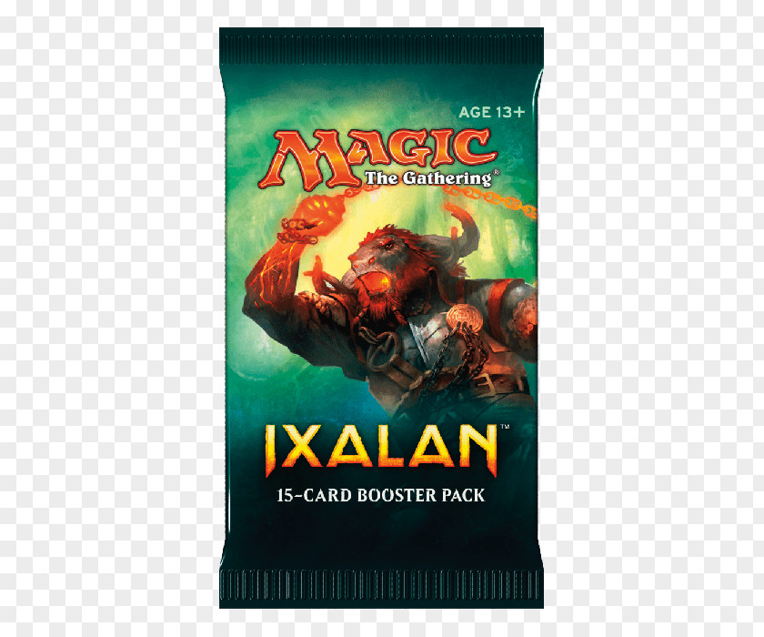 36 Packs Booster Pack Collectible Card GameJace Planeswalker Magic: The Gathering Magic Tcg Ixalan Trading Box PNG