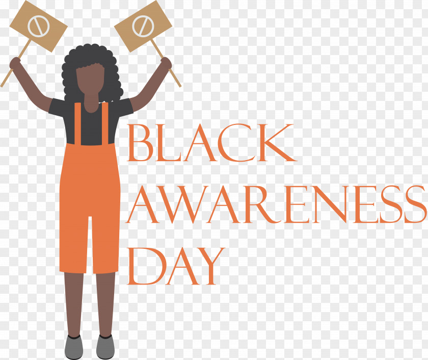 Black Awareness Day Black Consciousness Day PNG