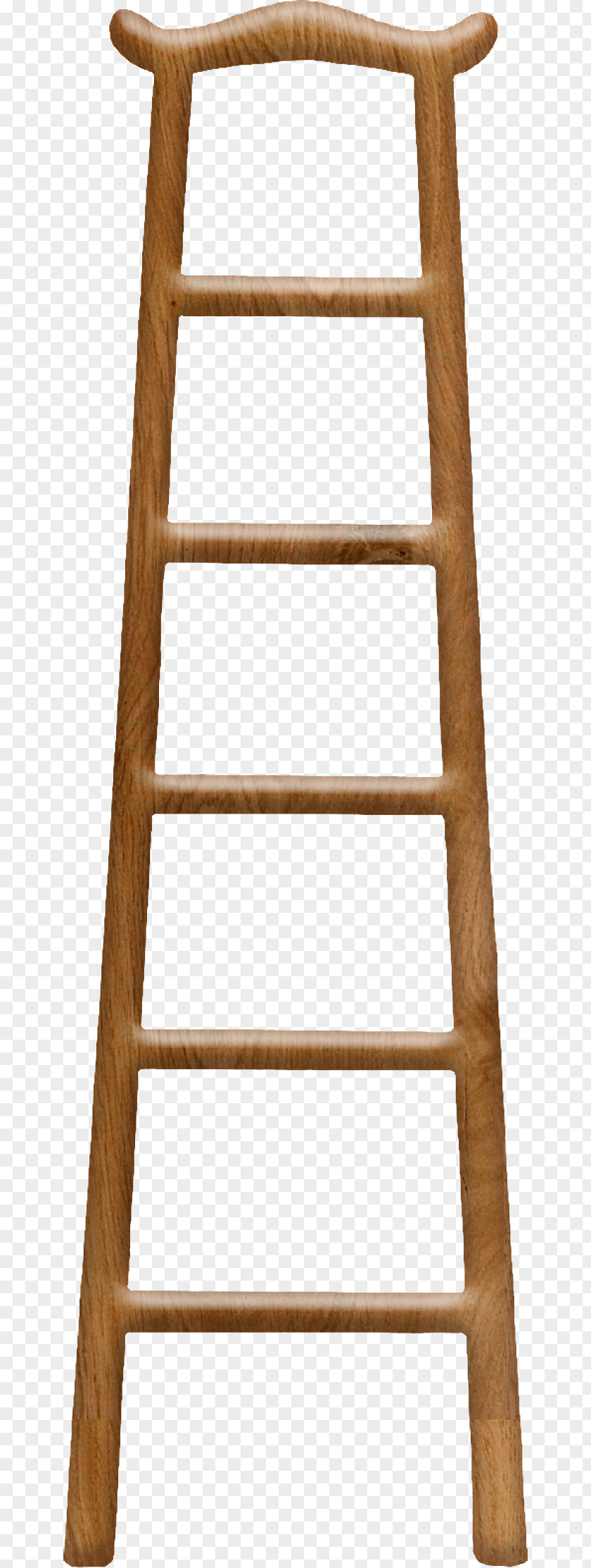 Cartoon Ladder Wood PNG