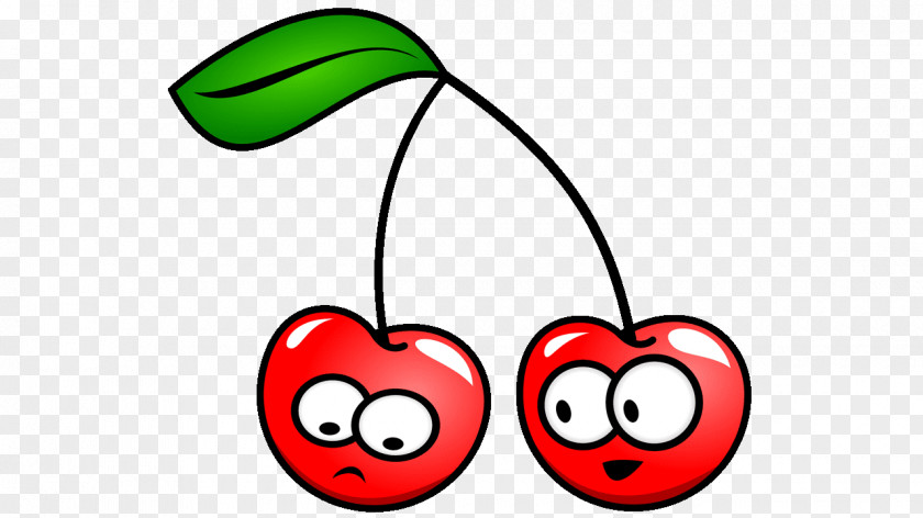 Cherry Clipart Orange Juice Cartoon Fruit Clip Art PNG