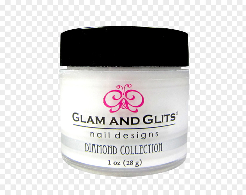 Clearance Sale Engligh Cream Product Glam And Glits Nail Design PNG