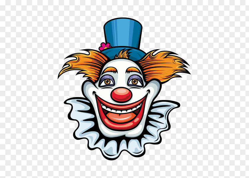 Clown Drawing Circus PNG