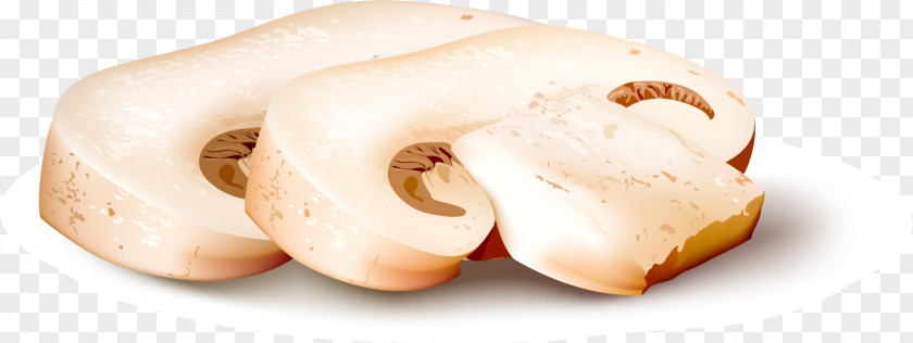 Cream Fresh Mushroom Menu Carbohydrate Bagel Donuts PNG