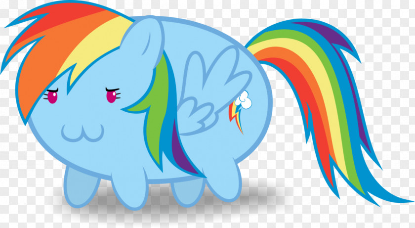 Dash Line Rainbow Pony Pinkie Pie Rarity Applejack PNG