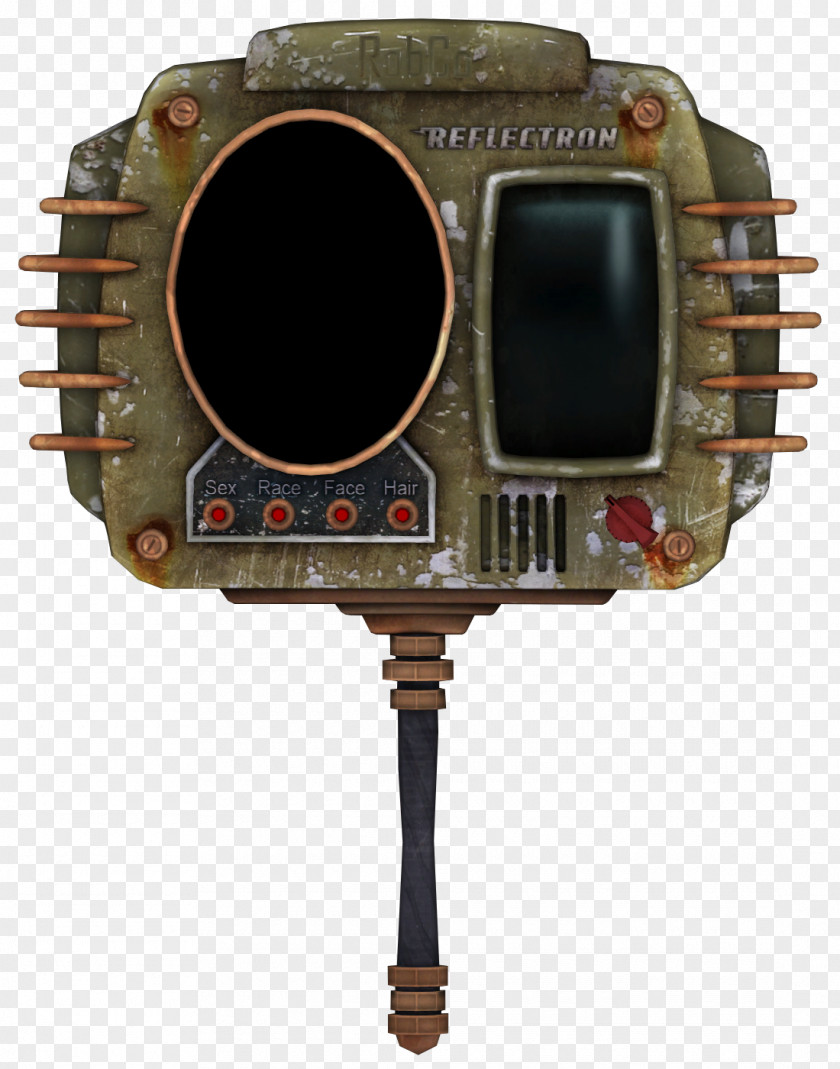 Fallout Technology Computer Hardware PNG