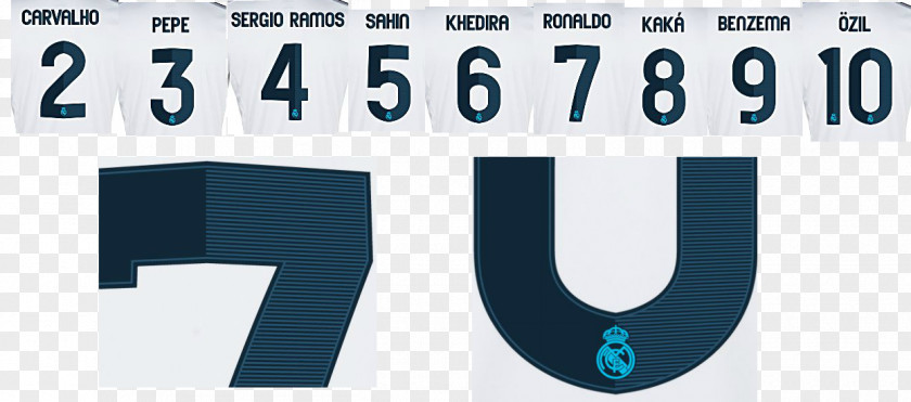 Football Real Madrid C.F. Font Typography Typeface PNG