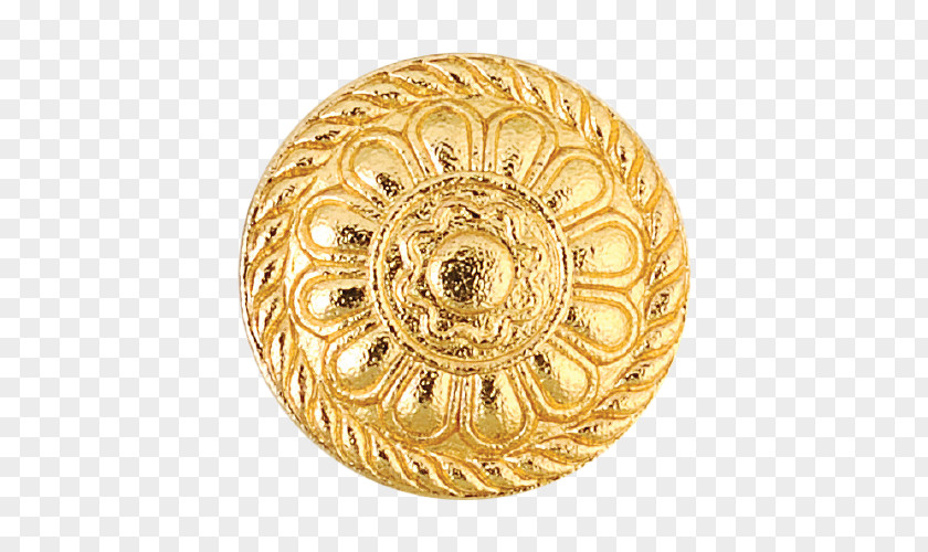Gold Pattern Door Handle Brass Jewellery Metal PNG