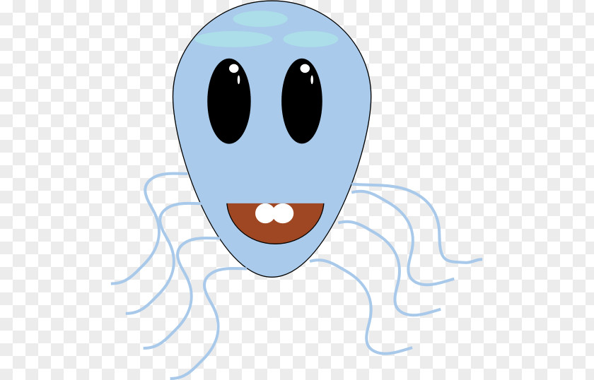 Nature Sea Animals Octopus Cephalopod Eye Smiley Clip Art PNG