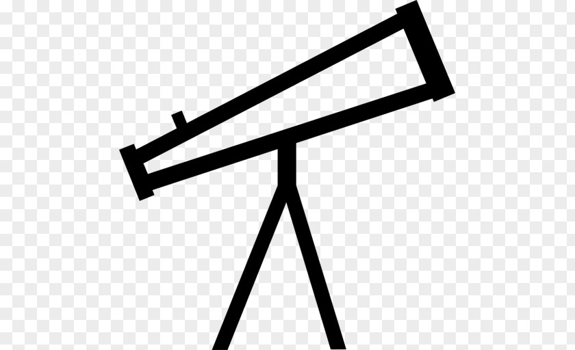 Refracting Telescope Clip Art PNG