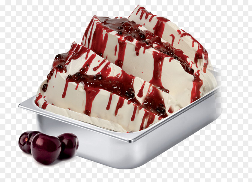Zuppa Inglese Sundae Black Forest Gateau Ice Cream Torta Caprese PNG
