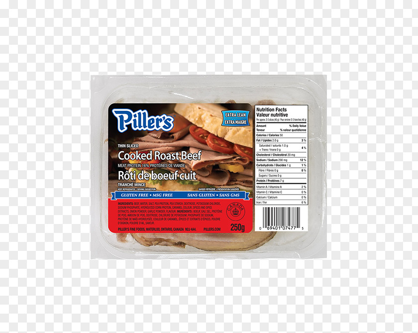 Beef Roast Ingredient Flavor PNG