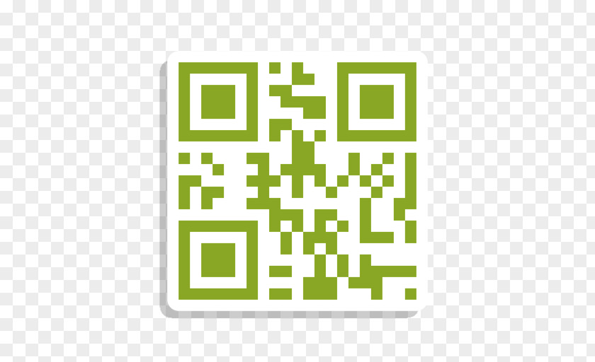 Business QR Code Barcode Cards 2D-Code PNG