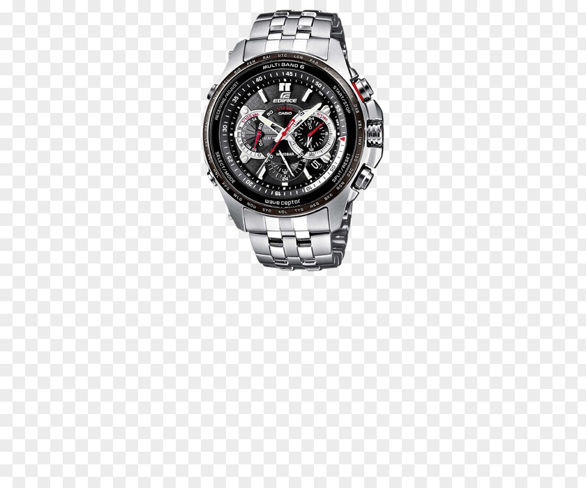 Casio Edifice Watch Wave Ceptor PNG