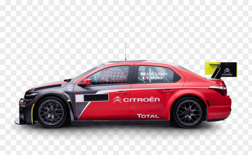 Citroen Citroën Elysée WTCC C4 WRC World Rally Team PNG