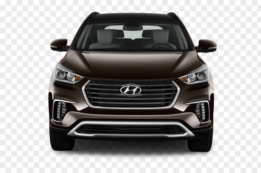 Hyundai 2018 Santa Fe Car 2017 Sport Motor Company PNG