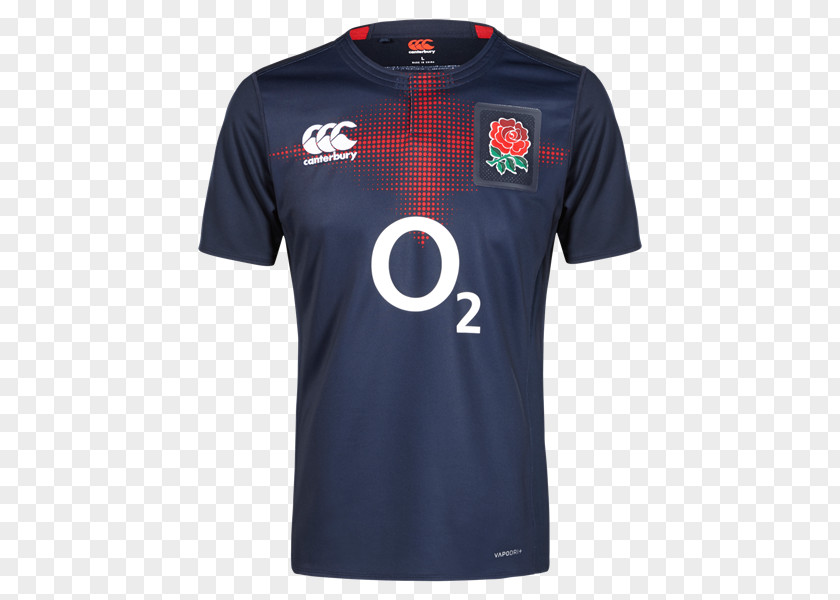 Jersey England National Rugby Union Team T-shirt Shirt PNG