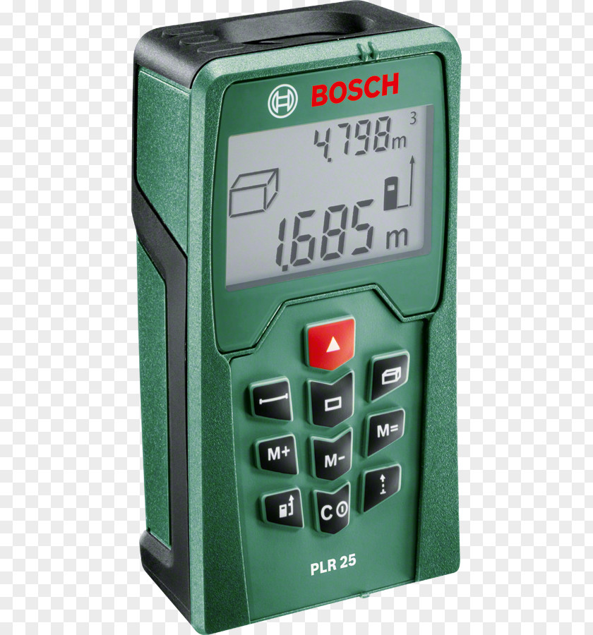 Laser Rangefinder Range Finders Measurement Robert Bosch GmbH PNG