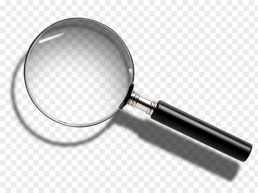 Loupe Magnifying Glass Light Clip Art PNG
