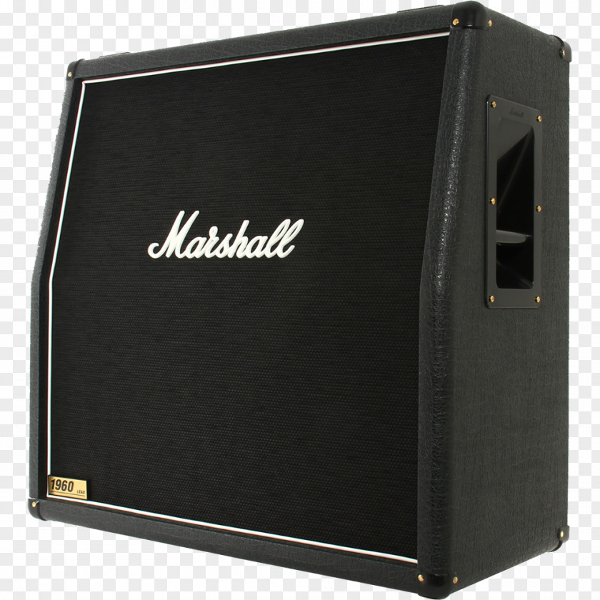 Marshall Amp Guitar Amplifier Amplification JCM800 Speaker PNG