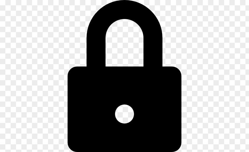 Padlock Symbol Download PNG