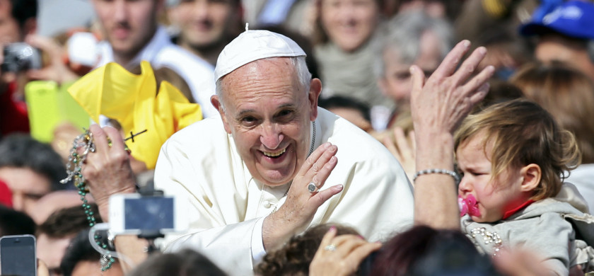 Pope Francis Domus Sanctae Marthae Laudato Si' United States Jubilee PNG