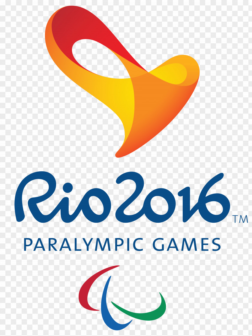 Quality Logo 2016 Summer Paralympics International Paralympic Committee Games Olympic Rio De Janeiro PNG