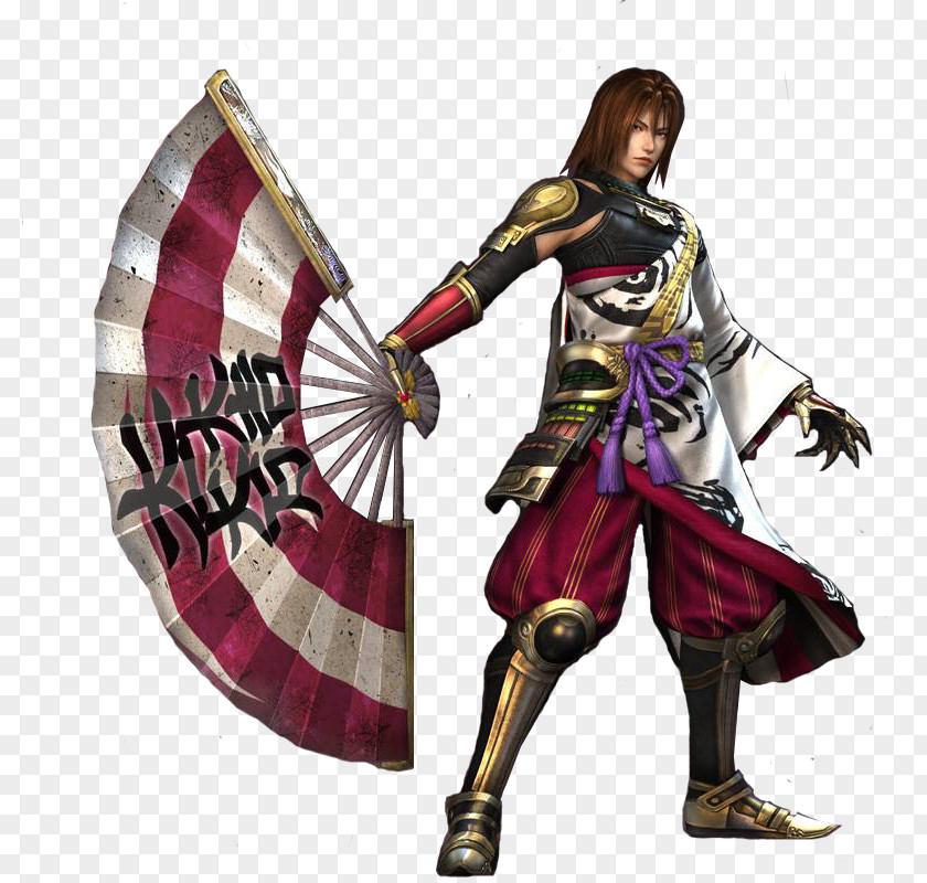 Samurai Warriors 4-II Warriors: Spirit Of Sanada Koei Tecmo Games PlayStation 4 PNG