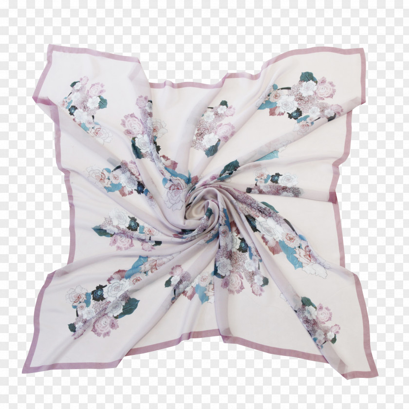 Scarf Throw Pillows Textile Pink M PNG