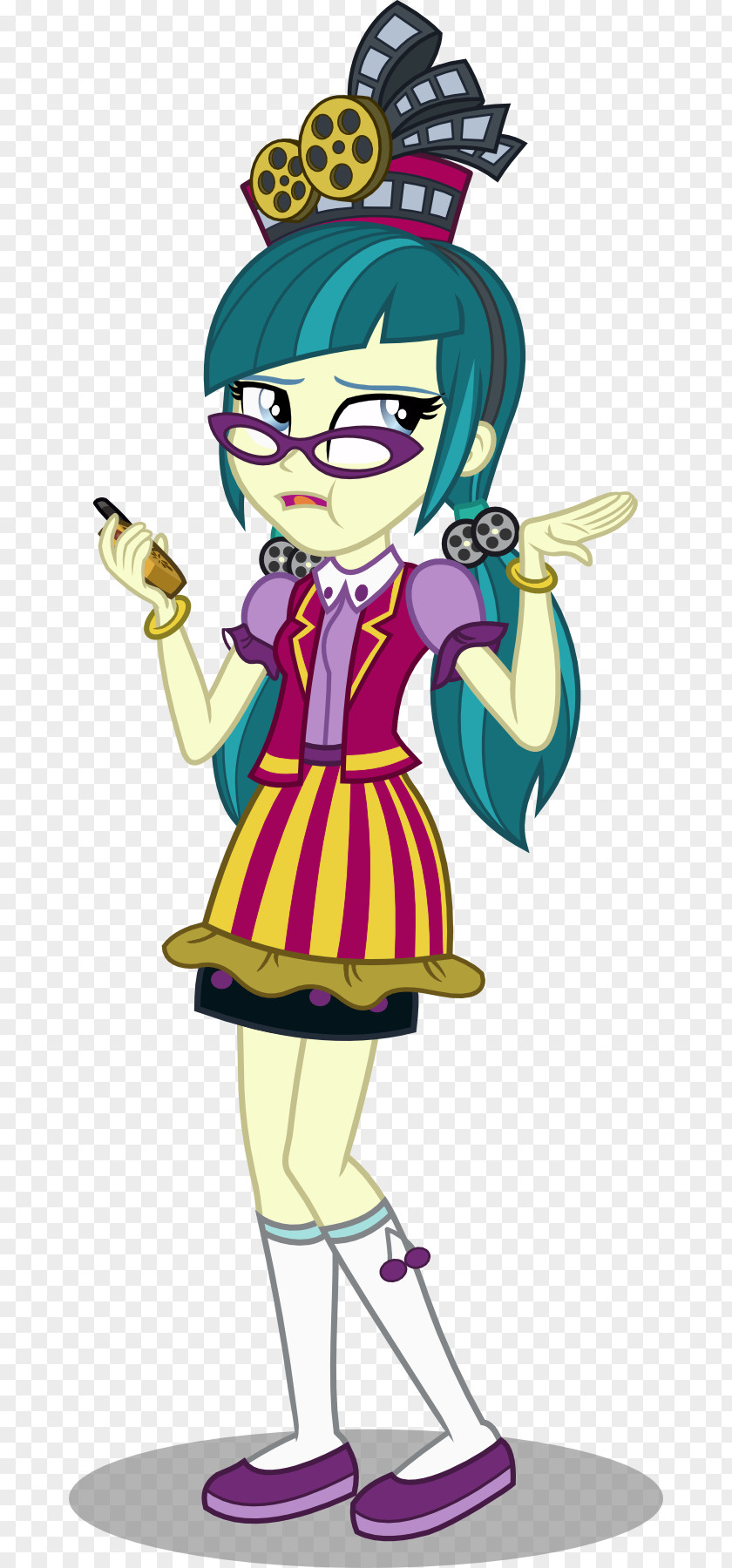 Specials Vector My Little Pony: Equestria Girls PNG