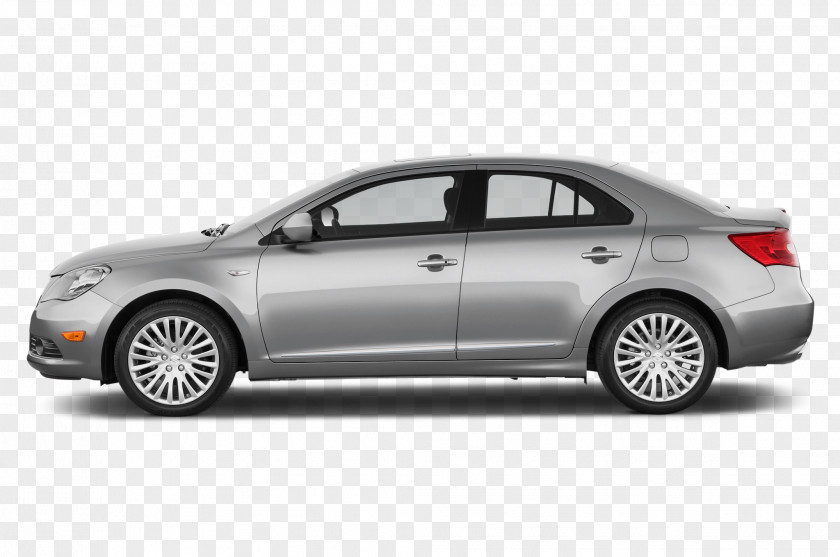 Suzuki 2010 Kizashi 2012 Car Equator PNG