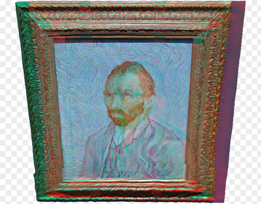 Van Gogh Museum Musée D'Orsay Self-portrait Painting PNG