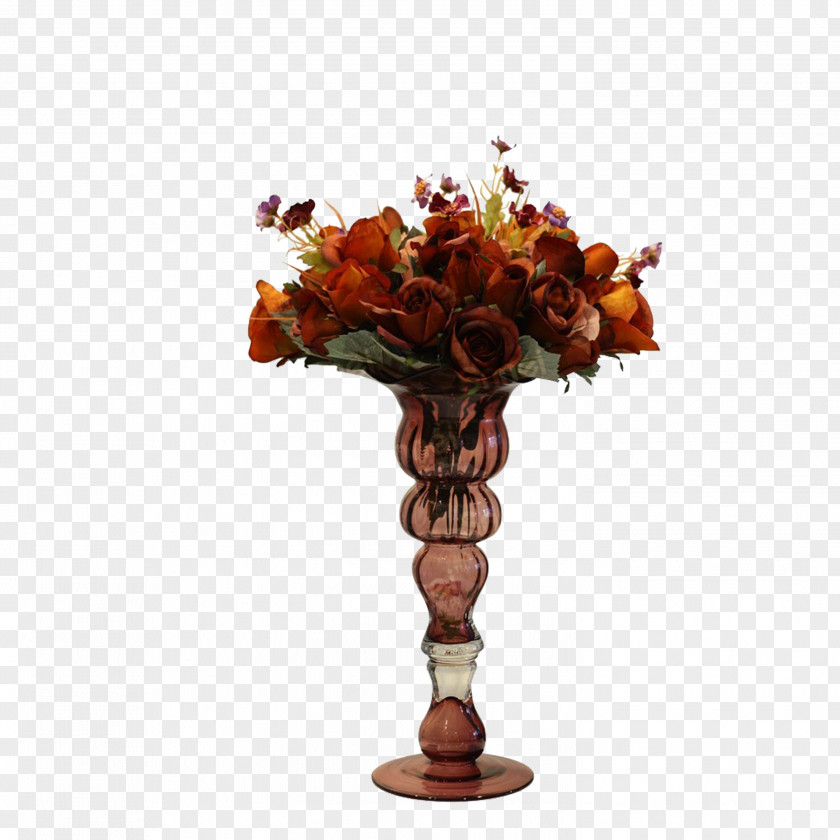 Vase Flower PNG