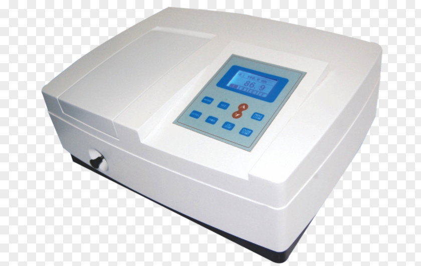 Vis Identification System Spectrophotometry Laboratory Pulse Life Science Ultraviolet PNG