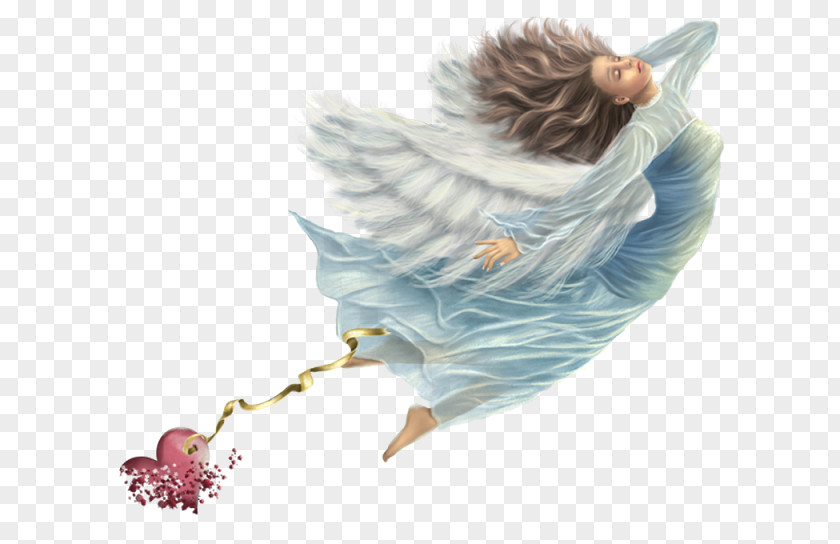 Angel Guardian Cherub Fairy Art PNG