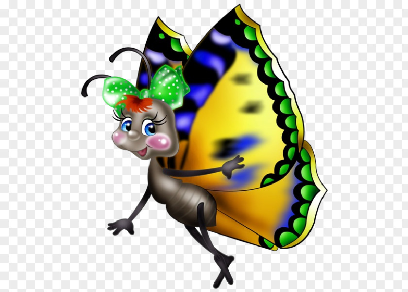 Butterfly Clip Art PNG