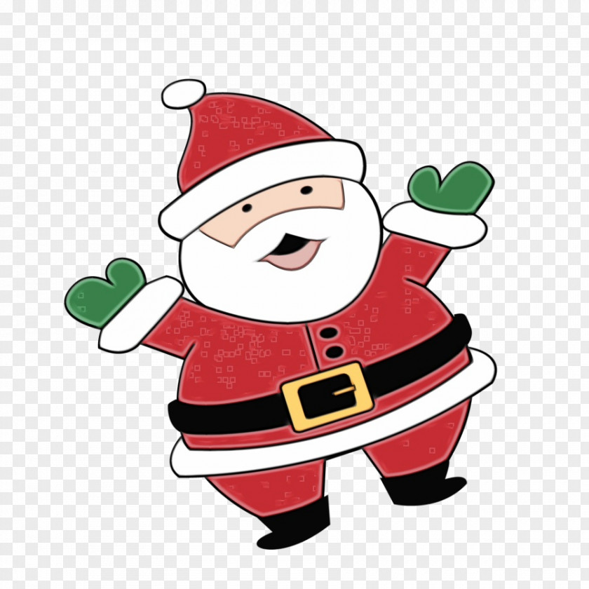 Christmas Elf Cartoon PNG